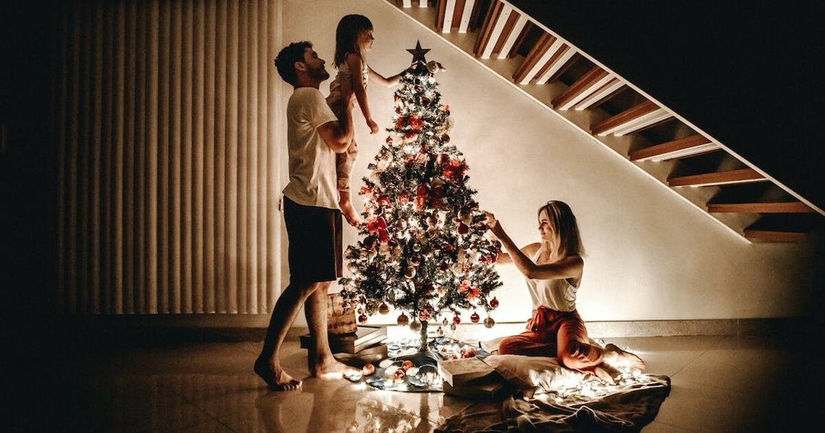 Navidad: 5 ideas originales para decorar el árbol de Navidad | En Cancha  México