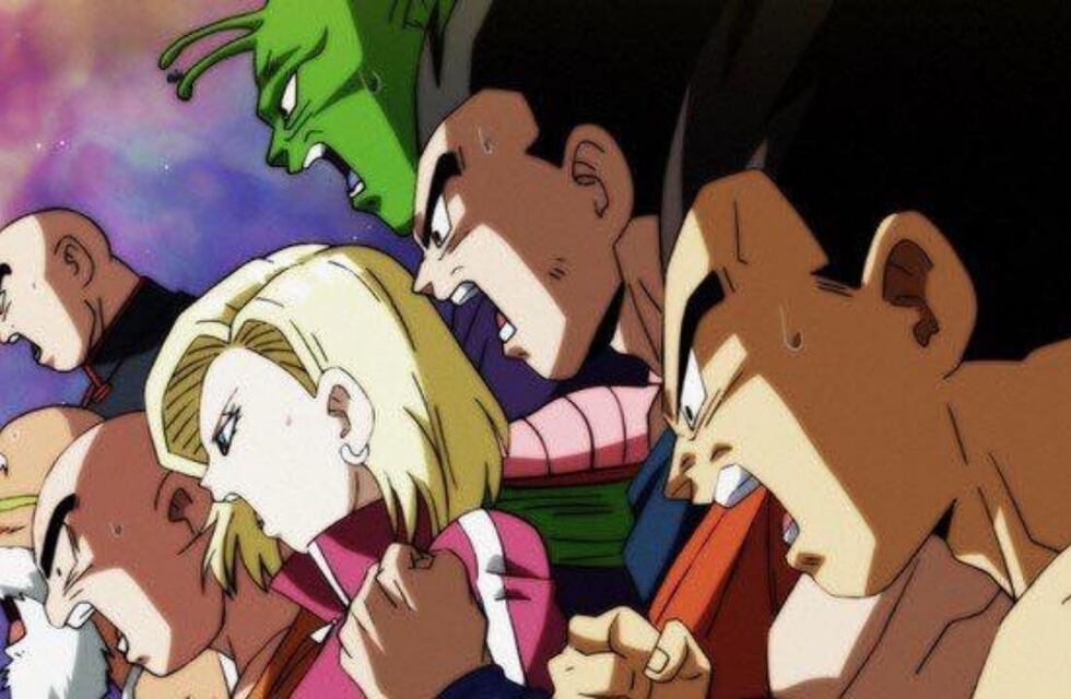 Se Filtran Imágenes Del Nuevo Capítulo De Dragon Ball Super 7923