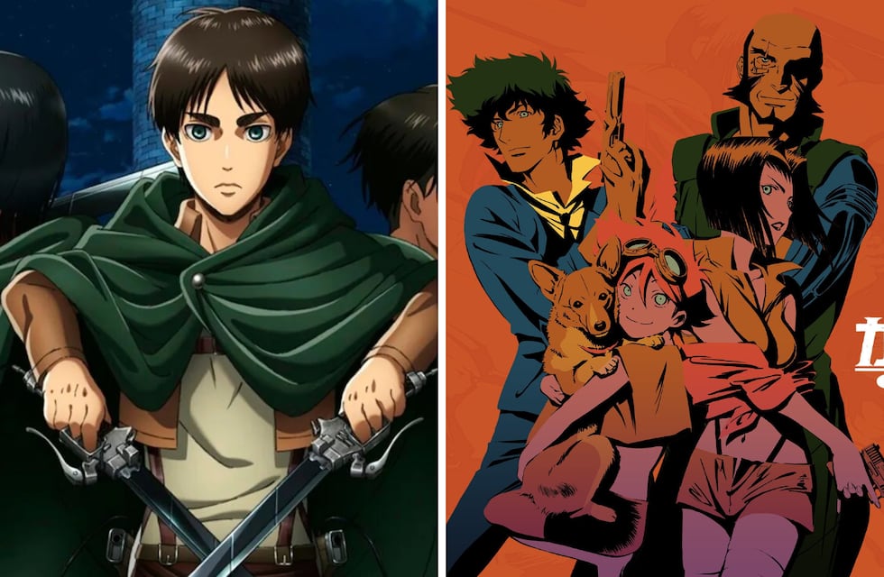 Los mejores 5 animes de la historia y dnde verlos Tendencias