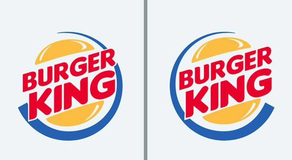 Acertijo visual: ¿Cuál es el verdadero logo de la siguiente marca?