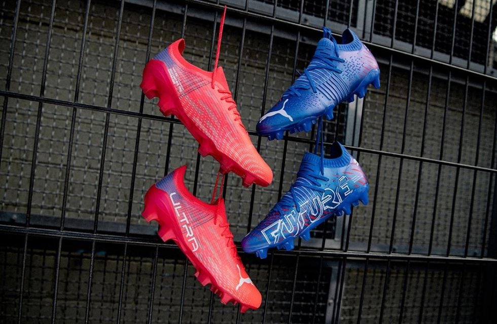 Están hermosas! Estas son las nuevas botas de Griezmann y Neymar